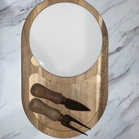 Presentation food board😁 - Picture 1 of 4